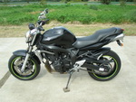 �������� �� ������ �������� Yamaha FZ6-N 2005 ���� 9